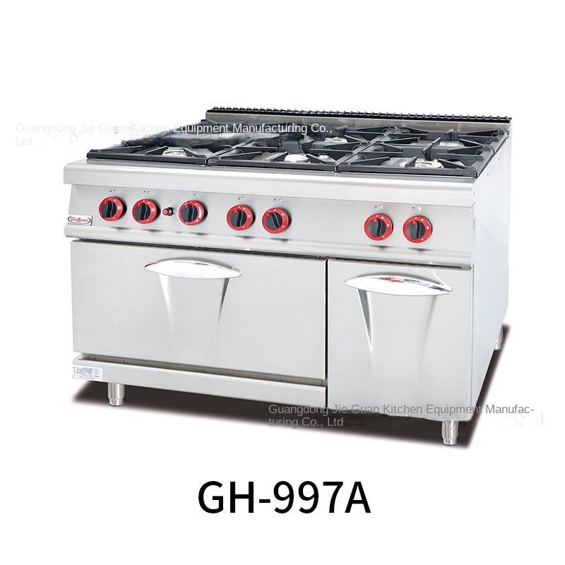 Fornello Commerciale Verticale - Kitchen Baking recensione e prezzo