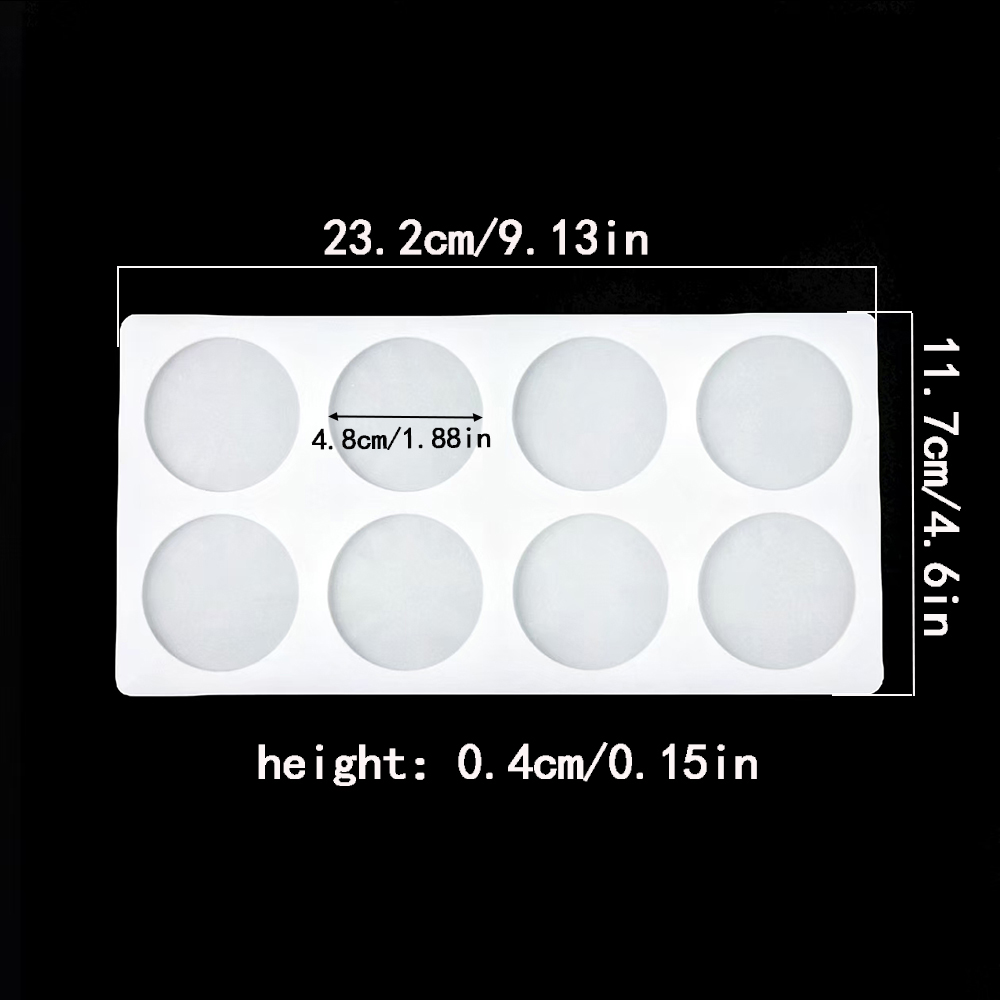 Stampo in silicone cilindrico  - Silicone Cake Mold recensione e prezzo