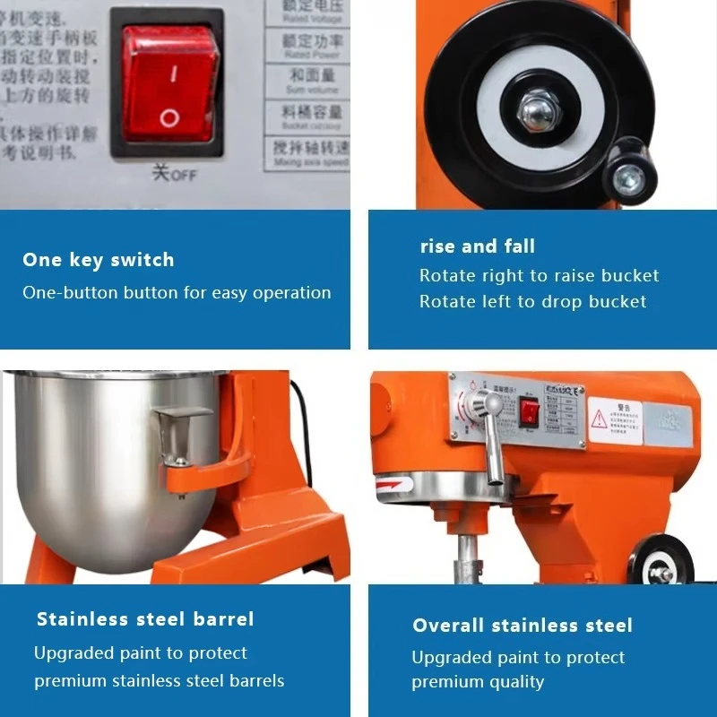 Robot da Cucina Elettrico 30L  - Kitchen Baking recensione e prezzo