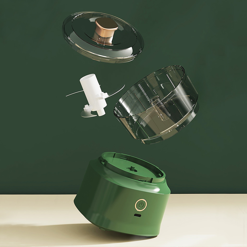 Tritacarne elettrico multifunz - Kitchen Baking Blender recensione e prezzo