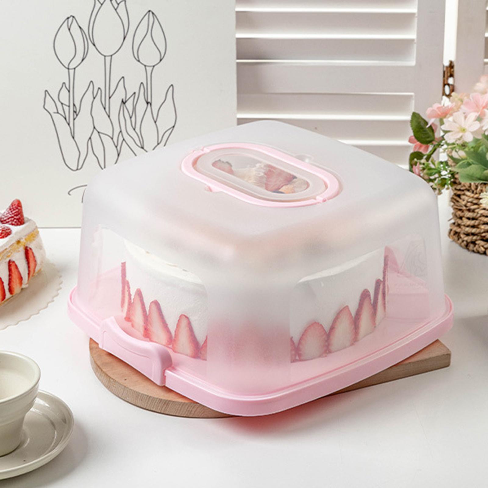 Contenitore per Torte da Viagg - Kitchen Baking Storage Containers recensione e prezzo
