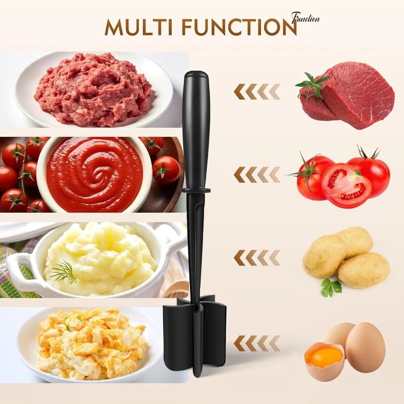 Tritacarne Manuale Multifunzio - Kitchen Baking Blender recensione e prezzo