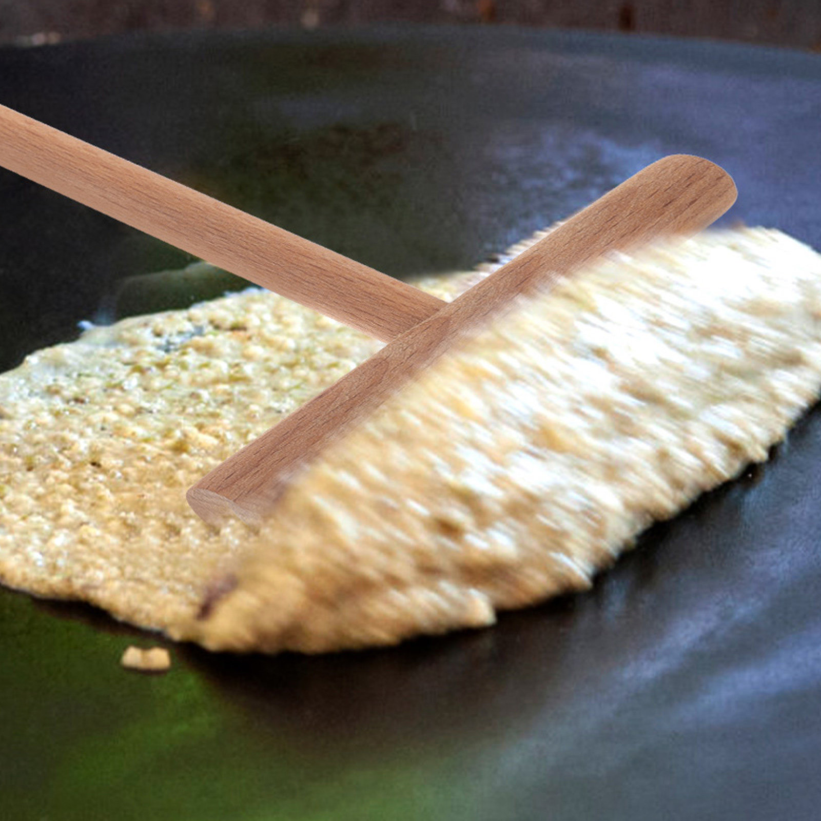 Set di Spatole in Legno per Pa - Kitchen Baking Gift Ideas recensione e prezzo