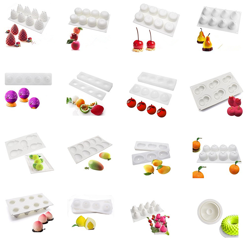 Stampo in Silicone Alimentare  - Silicone Cake Mold recensione e prezzo