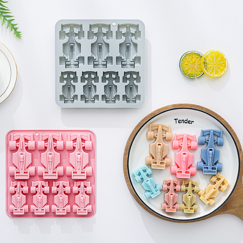 Stampo in Silicone a 7 Cavità  - Silicone Cake Mold recensione e prezzo