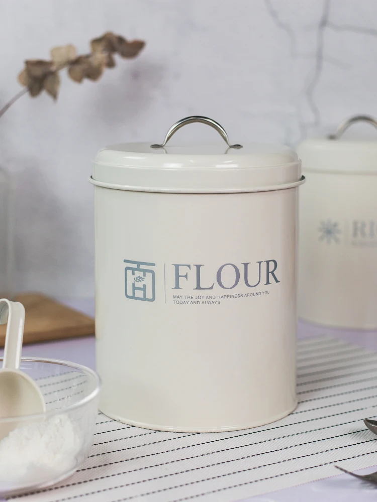 Contenitore per la conservazio - Kitchen Baking Storage Containers recensione e prezzo