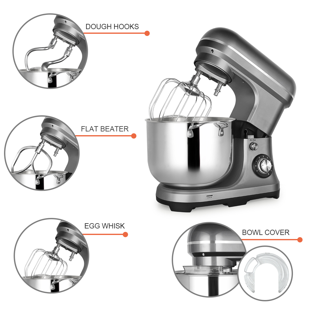 Impastatrice Elettrica Planeta - Kitchen Baking recensione e prezzo