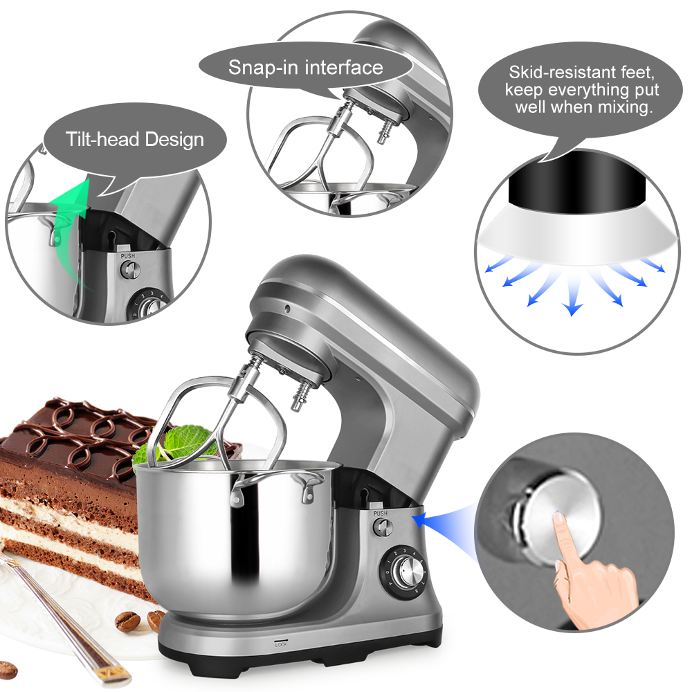 Impastatrice Elettrica Planeta - Kitchen Baking recensione e prezzo