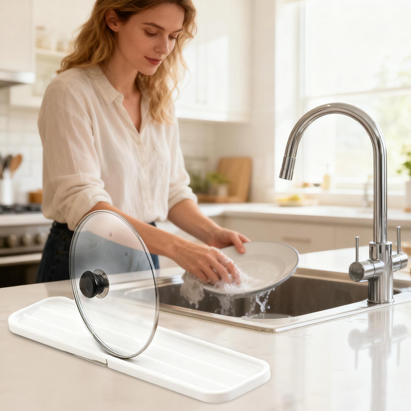 Tappetino per asciugare i piat - Kitchen Baking Counter recensione e prezzo