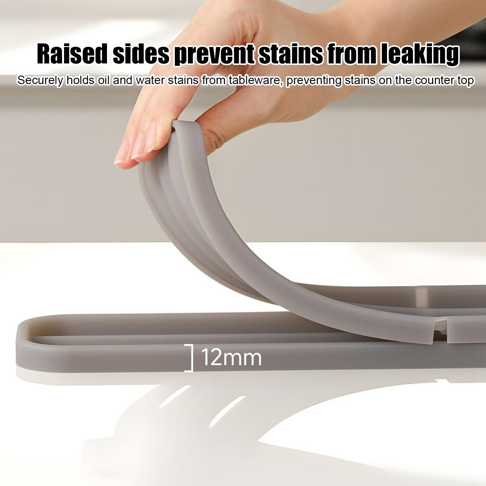 Tappetino per asciugare i piat - Kitchen Baking Counter recensione e prezzo