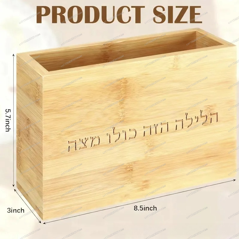 Contenitore in bambù per alime - Kitchen Baking Storage Containers recensione e prezzo