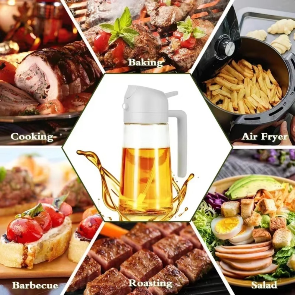 Spruzzino Olio 2in1 da 470ml i - Kitchen Baking recensione e prezzo