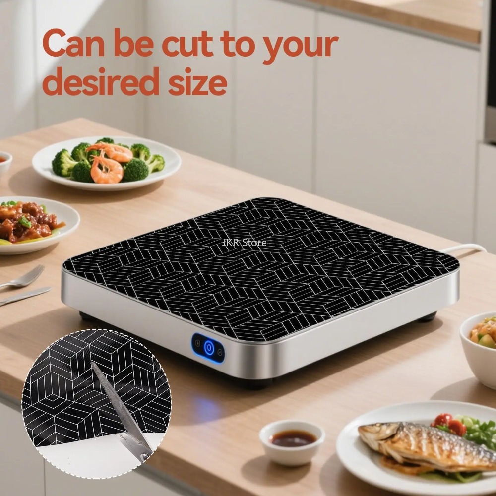 1/2 Pezzi Tappetino in Silicon - Kitchen Baking Counter recensione e prezzo