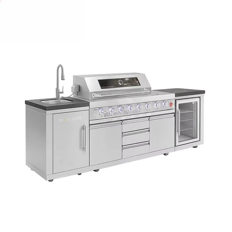 Stazione BBQ per Cucina all'Ap - Kitchen Baking Station recensione e prezzo