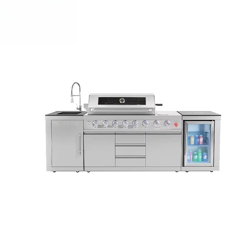 Stazione BBQ per Cucina all'Ap - Kitchen Baking Station recensione e prezzo