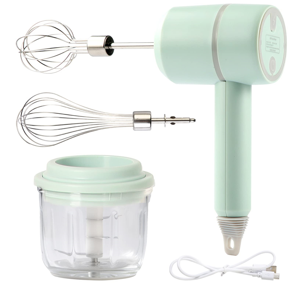 Frullatore portatile Miscelato - Kitchen Baking Blender recensione e prezzo