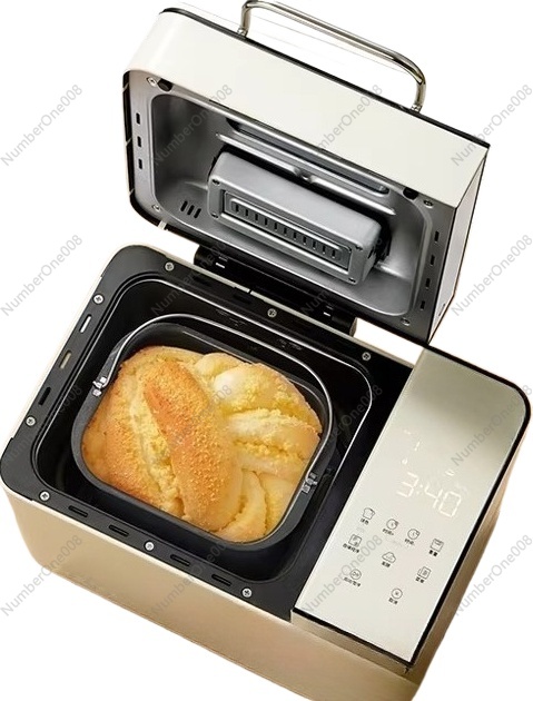 Macchina per il Pane Automatic - Kitchen Baking recensione e prezzo