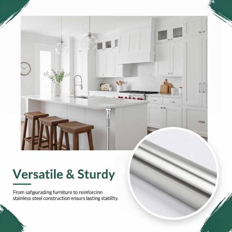 Asta di Supporto Regolabile An - Kitchen Uncle recensione e prezzo