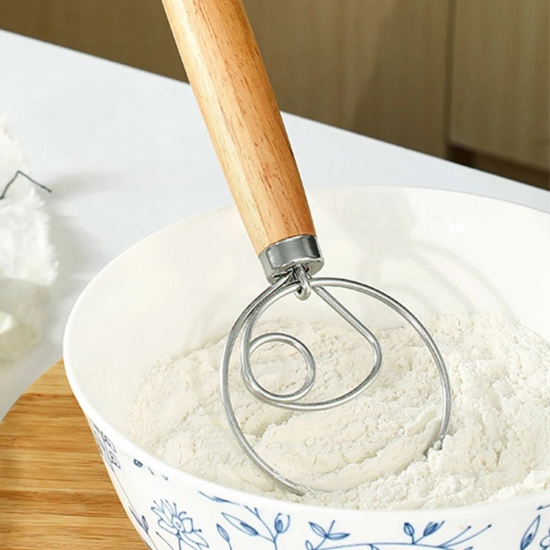 Frusta per pasta danese da 13  - Kitchen Baking Blender recensione e prezzo