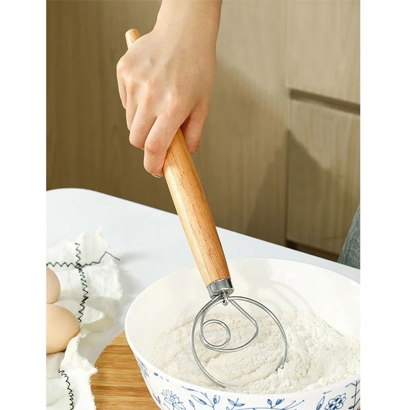 Frusta per pasta danese da 13  - Kitchen Baking Blender recensione e prezzo