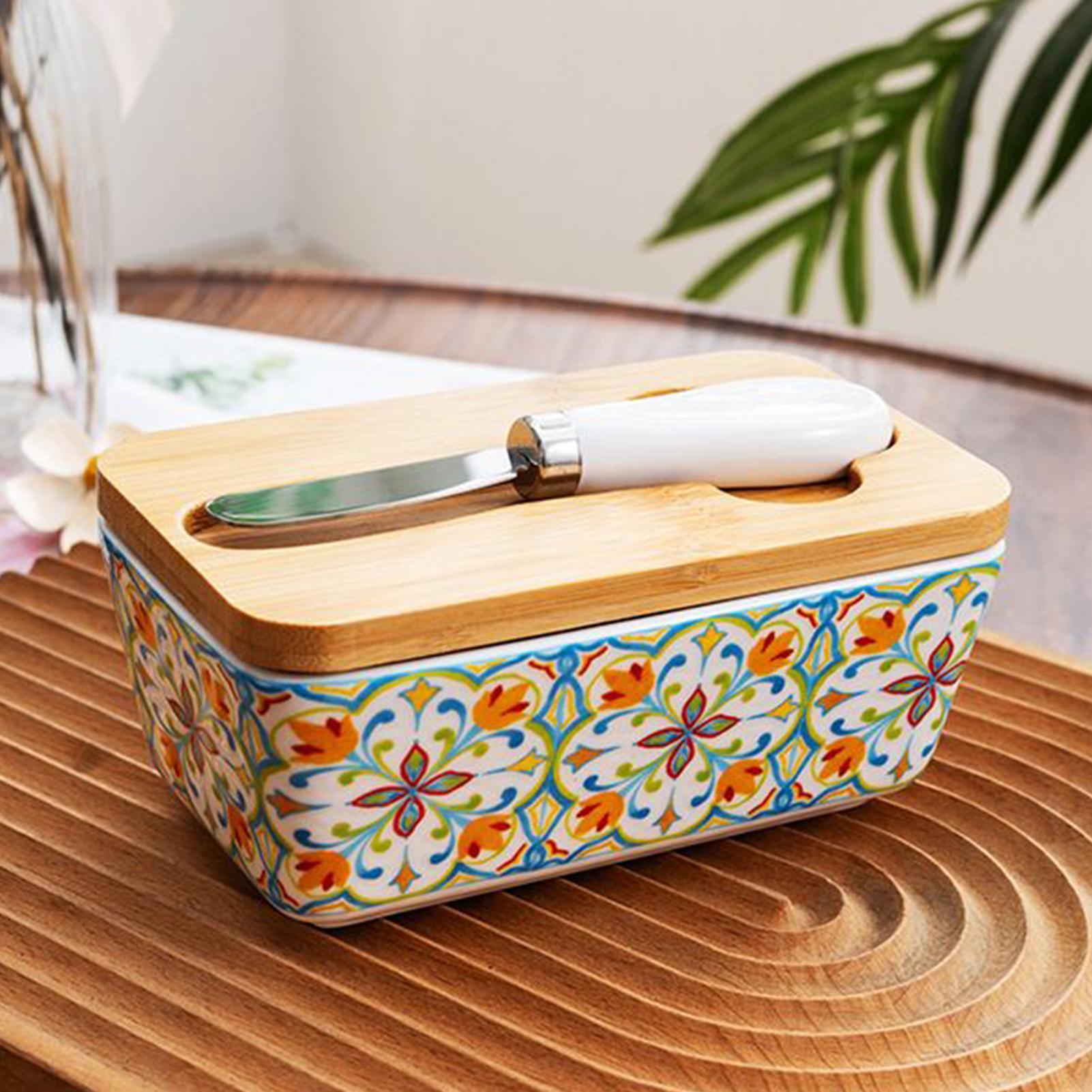 Contenitore per burro in ceram - Kitchen Baking Counter recensione e prezzo