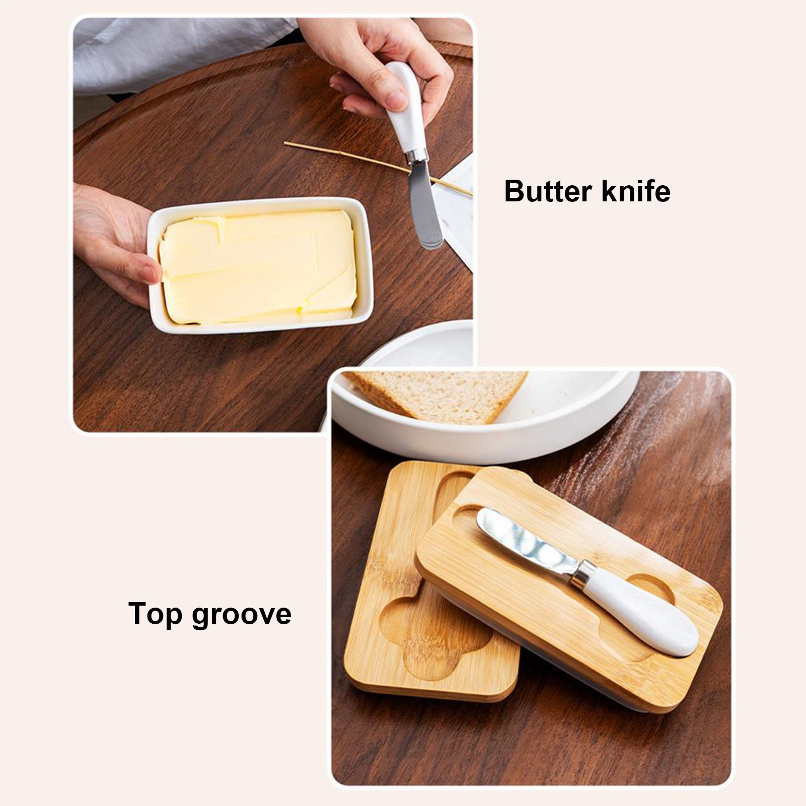 Contenitore per burro in ceram - Kitchen Baking Counter recensione e prezzo