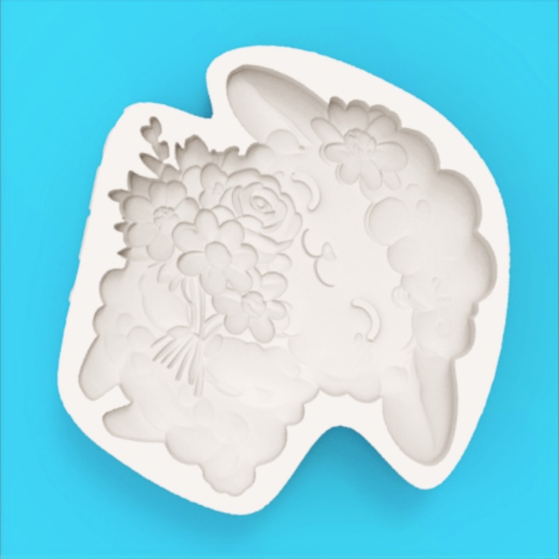 Stampo in silicone a forma di  - Silicone Cake Mold recensione e prezzo
