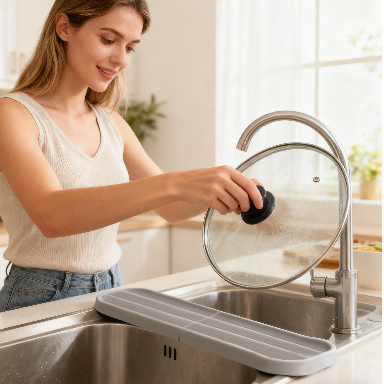 Tappetino per asciugare i piat - Kitchen Baking Counter recensione e prezzo