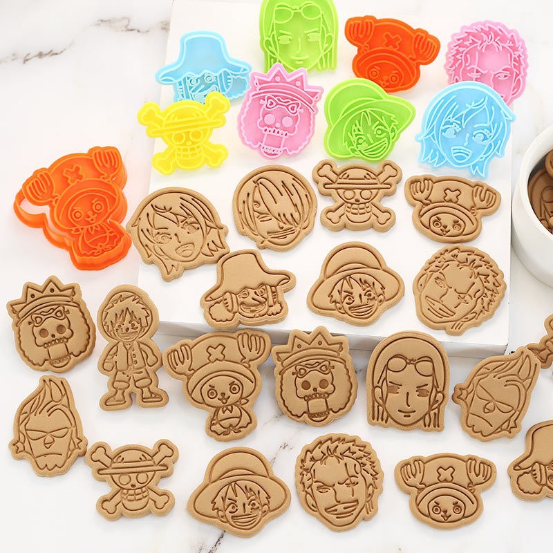 Stampo da Cucina One Piece - S - Kitchen Baking recensione e prezzo